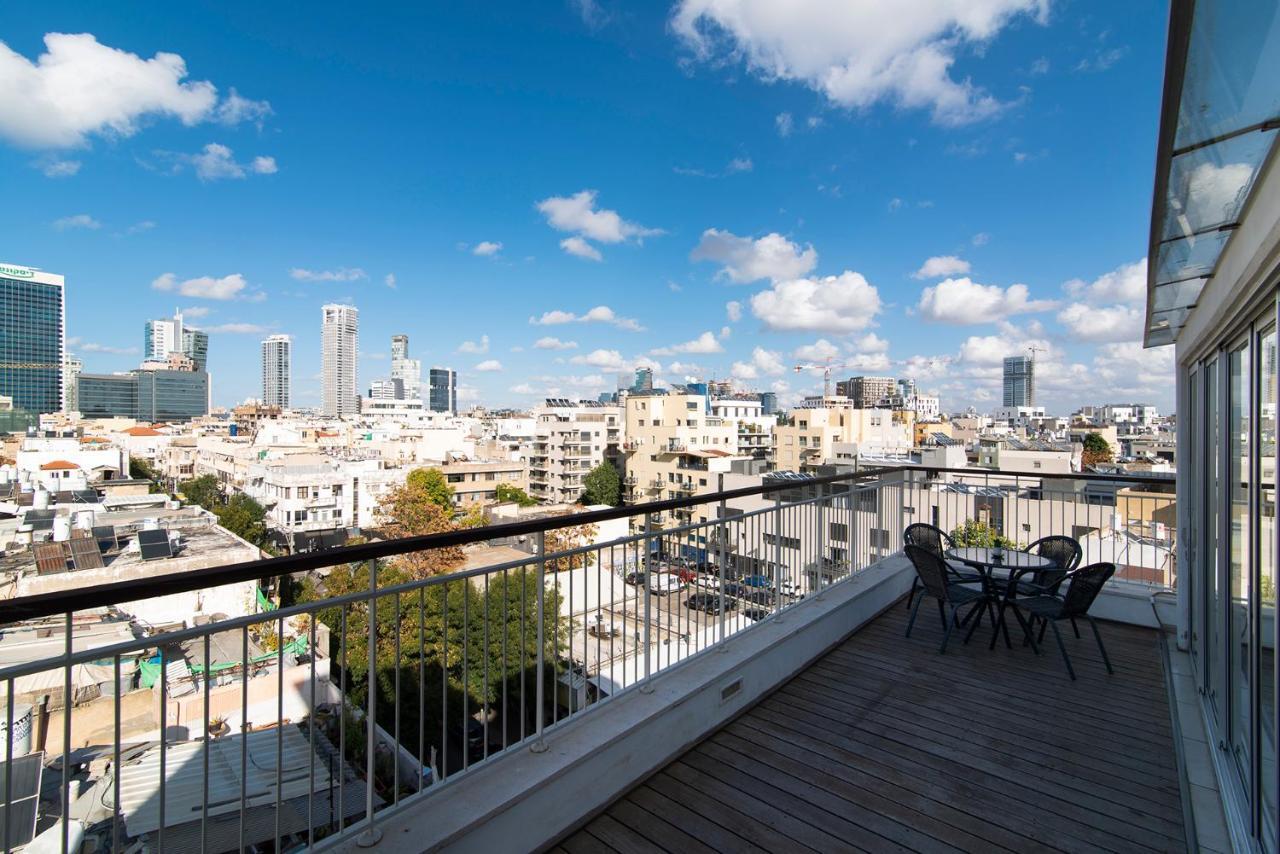 Ziv Apartments - Florentin 41 Tel Aviv Exterior photo